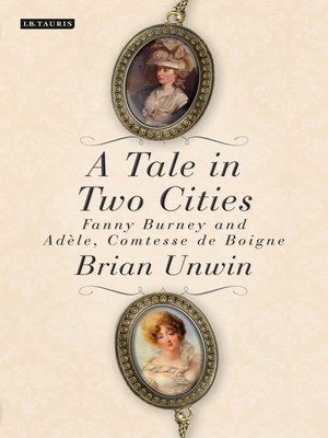 cover image of A Tale in Two Cities